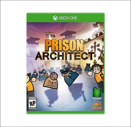 Prison Architect for Xbox One - ESD Prison Architect for Xbox One - ESD