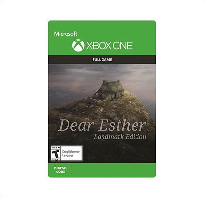 Dear Esther Landmark Edition for Xbox One - ESD Dear Esther Landmark Edition for Xbox One - ESD