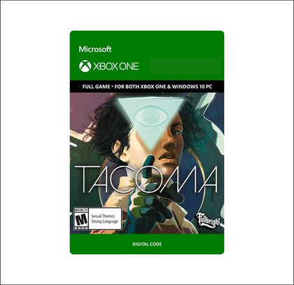 Tacoma for Xbox One - ESD Tacoma for Xbox One - ESD