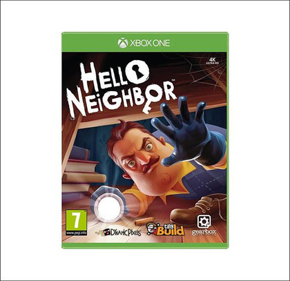 Hello Neighbor for Xbox One - ESD Hello Neighbor for Xbox One - ESD
