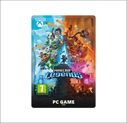 Minecraft Legends Windows - ESD Minecraft Legends Windows - ESD