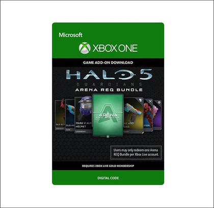 Halo 5 Guardians Arena REQ Bundle for Xbox One - ESD Halo 5 Guardians Arena REQ Bundle for Xbox One - ESD