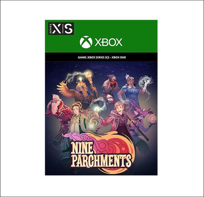 Nine Parchments for Xbox One - ESD Nine Parchments for Xbox One - ESD