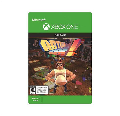 Action Henk for Xbox One - ESD Action Henk for Xbox One - ESD