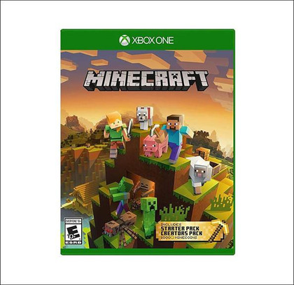 Minecraft Deluxe Collection Windows - ESD Minecraft Deluxe Collection Windows - ESD