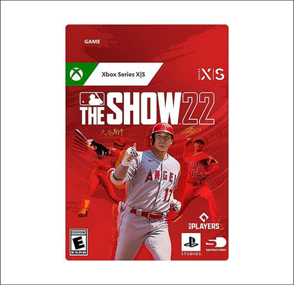 MLB The Show 22 Xbox OneOX - ESD MLB The Show 22 Xbox OneOX - ESD