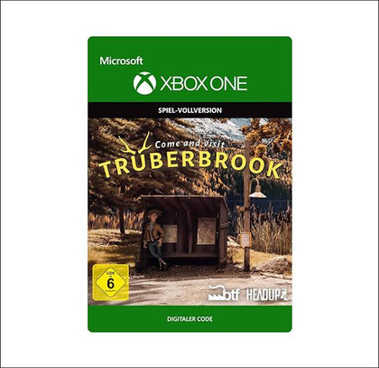 Truberbrook for Xbox One - ESD Truberbrook for Xbox One - ESD