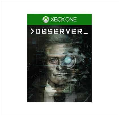 Observer for Xbox One - ESD Observer for Xbox One - ESD