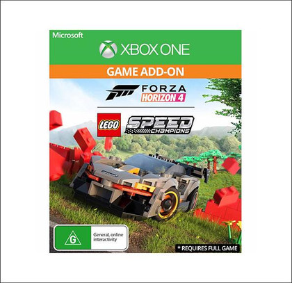 Forza Horizon 4 LEGO Speed Champions for Xbox One - ESD Forza Horizon 4 LEGO Speed Champions for Xbox One - ESD