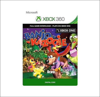 Banjo-Kazooie for Xbox One - ESD Banjo-Kazooie for Xbox One - ESD