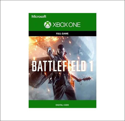 Battlefield 1 Battlepack X 5 for Xbox One - ESD Battlefield 1 Battlepack X 5 for Xbox One - ESD