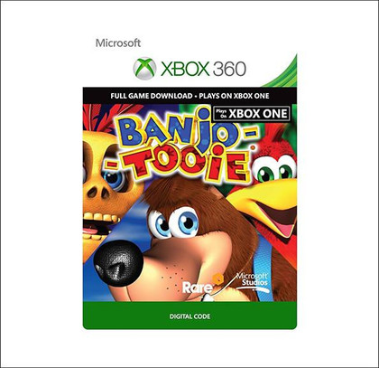 Banjo-Tooie for Xbox One - ESD Banjo-Tooie for Xbox One - ESD