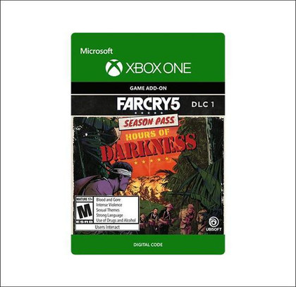Far Cry 5 Hours of Darkness for Xbox One - ESD Far Cry 5 Hours of Darkness for Xbox One - ESD