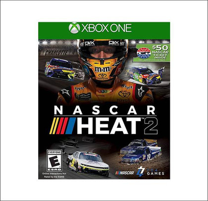 Nascar Heat 2 2018 Season Update for Xbox One - ESD Nascar Heat 2 2018 Season Update for Xbox One - ESD