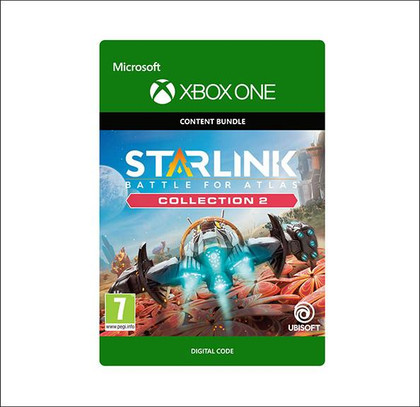Starlink Battle for Atlas Collection 2 Pack for Xbox One - ESD Starlink Battle for Atlas Collection 2 Pack for Xbox One - ESD