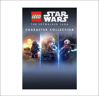 LEGO Star Wars Skywalker Saga Character Collection- ESD LEGO Star Wars Skywalker Saga Character Collection- ESD