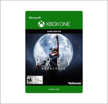 Prey Mooncrash DLC for Xbox One - ESD Prey Mooncrash DLC for Xbox One - ESD