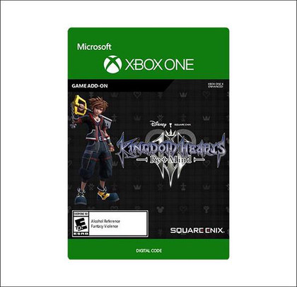 Kingdom Hearts III Re Mind for Xbox One - ESD Kingdom Hearts III Re Mind for Xbox One - ESD