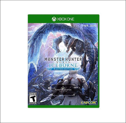 Monster Hunter World Iceborne for Xbox One - ESD Monster Hunter World Iceborne for Xbox One - ESD