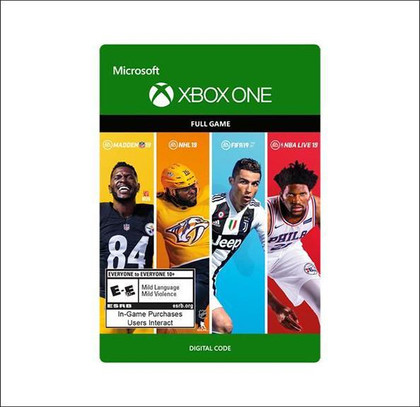 EA Sports 19 Bundle for Xbox One - ESD EA Sports 19 Bundle for Xbox One - ESD