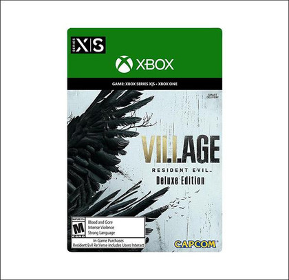 Resident Evil Village Winters Expansion - ESD Resident Evil Village Winters Expansion - ESD