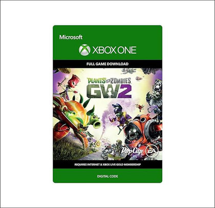 Plants vs- Zombies Garden Warfare for Xbox One - ESD Plants vs- Zombies Garden Warfare for Xbox One - ESD