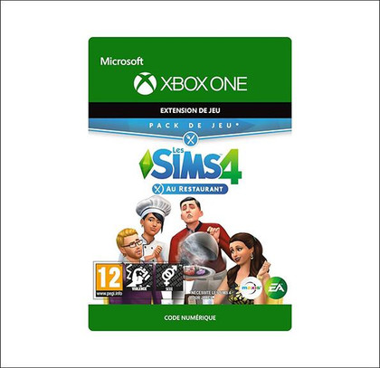 The Sims 4 Discovery University EP08 for Xbox One - ESD The Sims 4 Discovery University EP08 for Xbox One - ESD