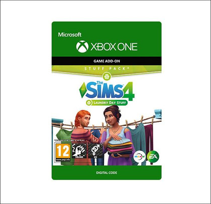 The Sims 4 Laundry Day Stuff for Xbox One - ESD The Sims 4 Laundry Day Stuff for Xbox One - ESD
