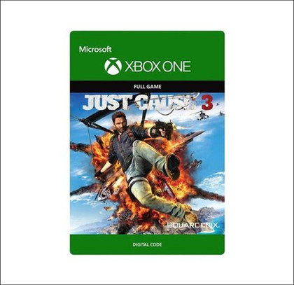 Just Cause 3 for Xbox One - ESD Just Cause 3 for Xbox One - ESD
