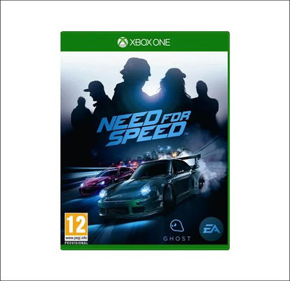 Microsoft Need for Speed Standard Edition for Xbox One - ESD 