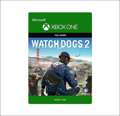 Watch Dogs 2 for Xbox One - ESD Watch Dogs 2 for Xbox One - ESD