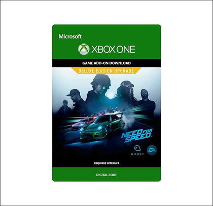 Microsoft Need for Speed Deluxe Edition for Xbox One - ESD 