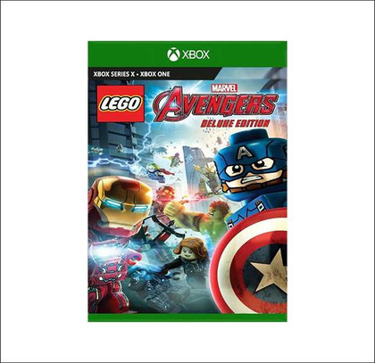 LEGO Marvels Avengers Deluxe Edition for Xbox One - ESD LEGO Marvels Avengers Deluxe Edition for Xbox One - ESD