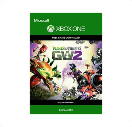 Microsoft Plants Vs- Zombies Garden Warfare 2 for Xbox One - ESD 
