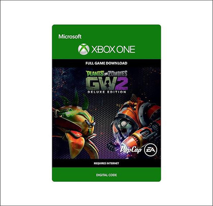 Plants Vs- Zombies Garden Warfare 2 Deluxe Edition for Xbox One - ESD Plants Vs- Zombies Garden Warfare 2 Deluxe Edition for Xbox One - ESD