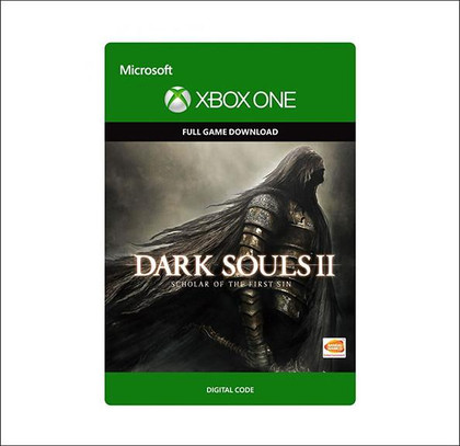 Microsoft Dark Souls Ii Scholar of the First Sin for Xbox One - ESD 