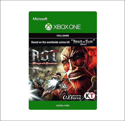 Attack on Titan for Xbox One - ESD Attack on Titan for Xbox One - ESD