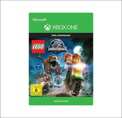 LEGO Jurassic World for Xbox One - ESD LEGO Jurassic World for Xbox One - ESD