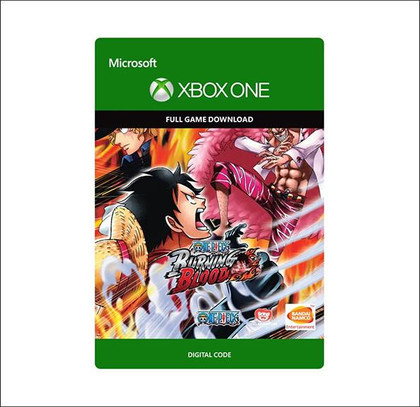 One Piece Burning Blood for XBOX One - ESD One Piece Burning Blood for XBOX One - ESD
