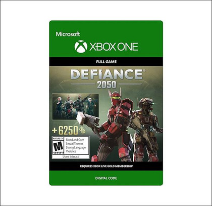 Defiance 2050 Ultimate Class Pack for Xbox One - ESD Defiance 2050 Ultimate Class Pack for Xbox One - ESD