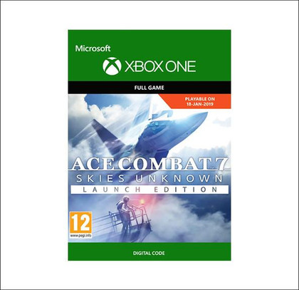 Ace Combat 7 Skies Unknown Standard Edition for Xbox One - ESD Ace Combat 7 Skies Unknown Standard Edition for Xbox One - ESD