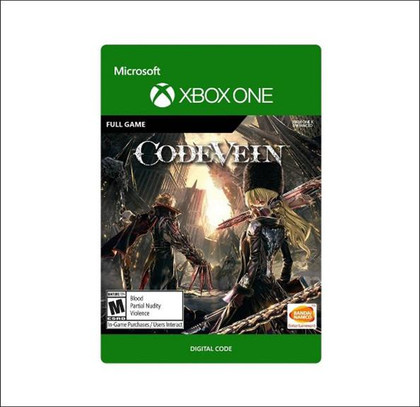 Code Vein Standard Edition for Xbox One - ESD Code Vein Standard Edition for Xbox One - ESD