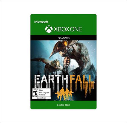 Microsoft Earthfall Standard Edition for Xbox One - ESD 