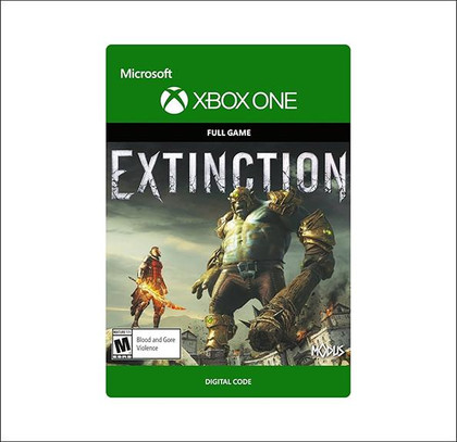 Extinction for Xbox One - ESD Extinction for Xbox One - ESD