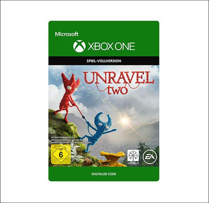 Unravel 2 for Xbox One - ESD Unravel 2 for Xbox One - ESD