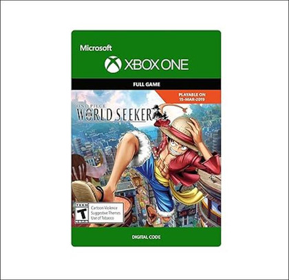 Microsoft One Piece World Seeker Standard Edition for Xbox One - ESD 