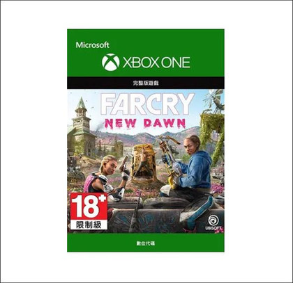 Far Cry New Dawn Standard Edition for Xbox One- ESD Far Cry New Dawn Standard Edition for Xbox One- ESD