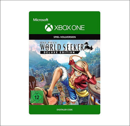 One Piece World Seeker Deluxe Edition for Xbox One - ESD One Piece World Seeker Deluxe Edition for Xbox One - ESD