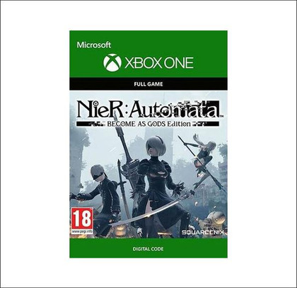 NIERAutomata Become as Gods Edition for Xbox One - ESD NIERAutomata Become as Gods Edition for Xbox One - ESD