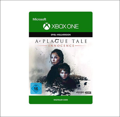 A Plague Tale Innocence for Xbox One - ESD A Plague Tale Innocence for Xbox One - ESD